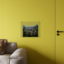 Load image into Gallery viewer, Acrylic Wall Art Panel - Jungle lab