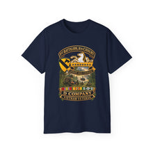 Load image into Gallery viewer, 1st Battalion 8th Cavalry Helo Patrol Ultra Cotton T-Shirt
