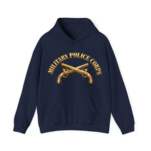 Load image into Gallery viewer, Hoodie — Army - Military Police Branch - Br - 3D Enhanced X 300