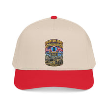 Load image into Gallery viewer, Mid Profile Baseball Cap - Army - Phantom Army - Operation Fortitude - WWII - 1st FUSAG - 3D - Enhanced