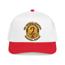 Load image into Gallery viewer, Army 2nd General Hospital Landstuhl Germany 3D Cap