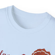 Load image into Gallery viewer, Unisex Ultra Cotton Tee - Happy Turkey Day - Thanksgiving