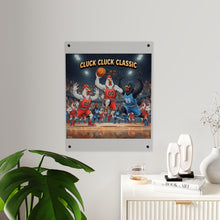 Load image into Gallery viewer, Acrylic Wall Art Panel - Chicken Classic