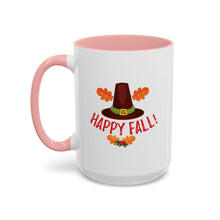 Load image into Gallery viewer, Accent Coffee Mug - Happy Fall