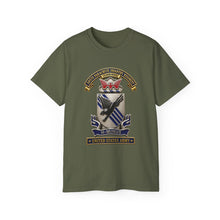 Load image into Gallery viewer, Unisex Ultra Cotton Tee - Army - 505th Parachute Infantry Regiment (PIR) - DUI - United States Army - 3D - Enhanced