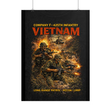 Load image into Gallery viewer, Posters - Combat in the Vietnam War