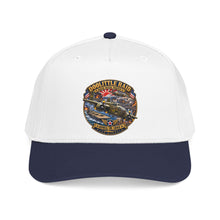 Load image into Gallery viewer, Mid Profile Baseball Cap - Army Air Corps - Doolittle Raid US Hornet Attack Tokyo Japan - Apr 18, 1942 - WWII