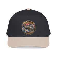 Load image into Gallery viewer, Mid Profile Baseball Cap - Army Air Corps - Doolittle Raid US Hornet Attack Tokyo Japan - Apr 18, 1942 - WWII