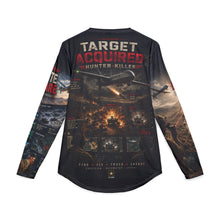 Load image into Gallery viewer, MQ-1C Gray Eagle Tribute Long Sleeve Shirt — 15C UAS Operations (Men's UV Protection)