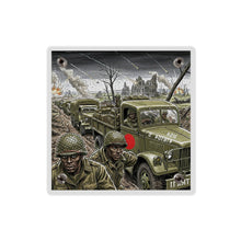 Load image into Gallery viewer, Acrylic Wall Art Panel - RedBall Express w RB