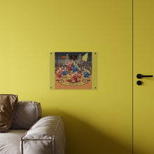 Load image into Gallery viewer, Acrylic Wall Art Panel - Pigs vs Cows
