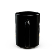 Load image into Gallery viewer, Black Mug (15oz) - Army - USASOC - Sine Pari - Delta Force wo txt - 3D - Enhanced