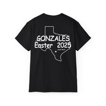 Load image into Gallery viewer, Unisex Ultra Cotton Tee - Easter Squad - Gonzales Easter 2025