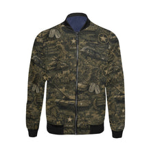 Load image into Gallery viewer, Bomber Jacket - Army Heritage