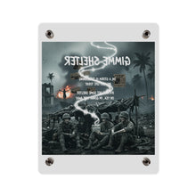 Load image into Gallery viewer, Acrylic Wall Art Panel - Giveme Shelter X 2024