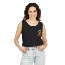 Load image into Gallery viewer, Unisex Tank Top - Motivational Graphic Shirt, Perfect for Casual Outings, Gift for Friends, Fitness Wear, Summer Clothing - Army C Co 2nd Bn 7th Cavalry Regiment Ghost Battalion - V1