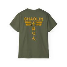 Load image into Gallery viewer, Unisex Ultra Cotton Tee - Shaolin