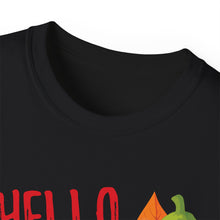 Load image into Gallery viewer, Unisex Ultra Cotton Tee - Hello Autumn