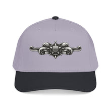 Load image into Gallery viewer, Mid Profile Baseball Cap - USCG - Cutterman - Enlisted wo txt - 3D - Enhanced