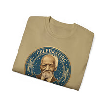 Load image into Gallery viewer, Unisex Ultra Cotton Tee - Solomon Koonce - Celebrating 200 Years