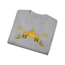 Load image into Gallery viewer, Unisex Ultra Cotton Tee - Armor Branch wo txt X 300