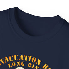 Load image into Gallery viewer, Unisex Ultra Cotton Tee - 93rd Evacuation Hospital - Vietnam Vet w SVC Ribbons