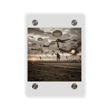 Load image into Gallery viewer, Acrylic Wall Art Panel - Operation Torch Nov 1942
