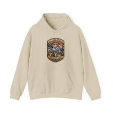 Load image into Gallery viewer, Hoodie – Women Marines - Marine Corps Womens Reserve - WWII - 3D - Enhanced