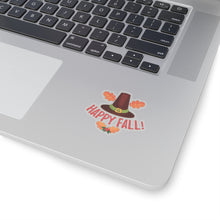 Load image into Gallery viewer, Kiss-Cut Stickers - Happy Fall