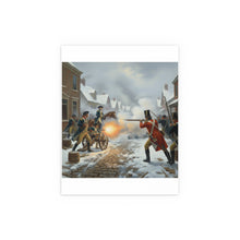 Load image into Gallery viewer, Indoor and Outdoor Silk Posters - Battle of Trenton