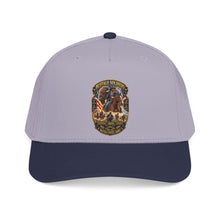 Load image into Gallery viewer, Mid Profile Baseball Cap - Overall Buffalo Soldiers Tribute - 3D - Enhanced