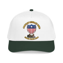 Load image into Gallery viewer, Mid Profile Baseball Cap - Army - Adjutant General's Corps - Tactical - 3D - Enhanced