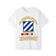 Load image into Gallery viewer, Unisex Ultra Cotton Tee - 3rd ID - Germany w Cold War Svc