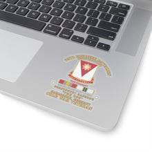 Load image into Gallery viewer, Kiss-Cut Stickers - Army - 79th Engineer Bn - Gerszewski, Karlsruhe, GE w COLD SVC X 300