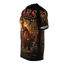 Load image into Gallery viewer, Mars God of War Tribute Tee — Mythic Roman Warrior T‑Shirt