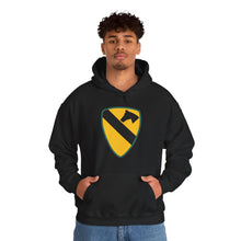 Load image into Gallery viewer, Hoodie – SSI - 1st Cavalry Division X 300