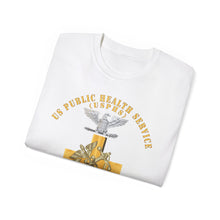 Load image into Gallery viewer, Unisex Ultra Cotton Tee - USPHS - USPHS - Insignia - Captain - Cpt X 300