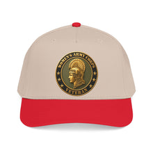 Load image into Gallery viewer, Mid Profile Baseball Cap - Army - Women's Army Corps Veteran - 3D - Enhanced