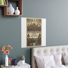 Load image into Gallery viewer, Indoor and Outdoor Silk Posters - Battle of Kennesaw Mountain