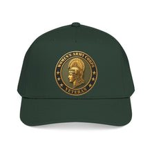 Load image into Gallery viewer, Mid Profile Baseball Cap - Army - Women's Army Corps Veteran - 3D - Enhanced