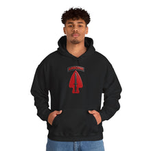 Load image into Gallery viewer, Hoodie – Army - DUI - 1st Special Forces Operational Detachment–Delta (Airborne) wo txt - 3D - Enhanced