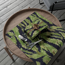 Load image into Gallery viewer, Gift Wrap Papers - Vietnam Tiger Stripe