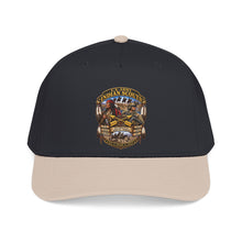 Load image into Gallery viewer, Mid Profile Baseball Cap - United States Indian Scouts (USS) - Original Special Forces - 3D - Enhanced