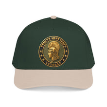 Load image into Gallery viewer, Mid Profile Baseball Cap - Army - Women's Army Corps Veteran - 3D - Enhanced