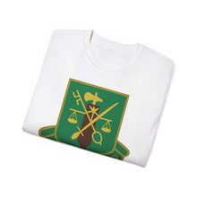 Load image into Gallery viewer, Unisex Ultra Cotton Tee - Army - 212th Military Police Company - DUI wo Txt X 300