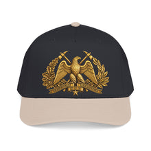 Load image into Gallery viewer, Fluctuat Nec Mergitur Mid-Profile Baseball Cap