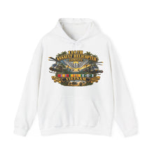 Load image into Gallery viewer, Hoodie – Army - 116th Assault Helicopter Co w Aviator Badge w VN SVC - HORNETS - 3D - Enhanced