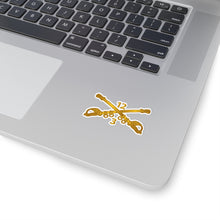 Load image into Gallery viewer, Kiss-Cut Stickers - Army - 3rd Squadron - 12th Cavalry Branch wo Txt