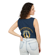 Load image into Gallery viewer, Unisex Tank Top - Motivational Graphic Shirt, Perfect for Casual Outings, Gift for Friends, Fitness Wear, Summer Clothing - Army C Co 2nd Bn 7th Cavalry Regiment Ghost Battalion - V1