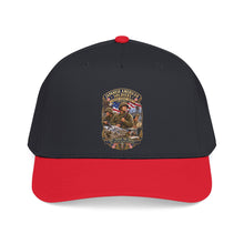 Load image into Gallery viewer, Mid Profile Baseball Cap - Japanese American WWII Soldiers - 3D - Enhanced